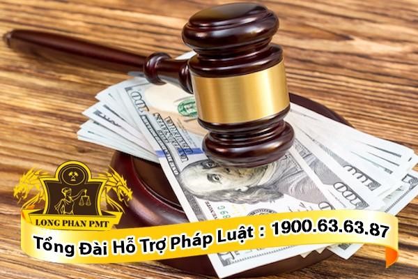 Nguyên tắc bồi thường của Nhà nước