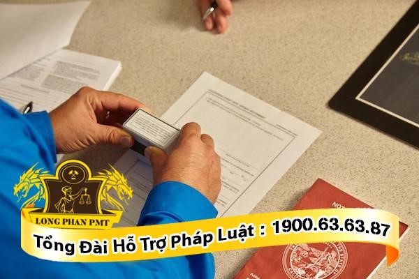 Những giấy tờ có thể công chứng uỷ quyền tại nhà