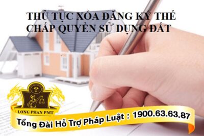 Quy định của pháp luật về thế chấp quyền sử dụng đất