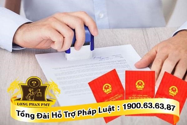 Quy định của pháp luật về trình tự, thủ tục
