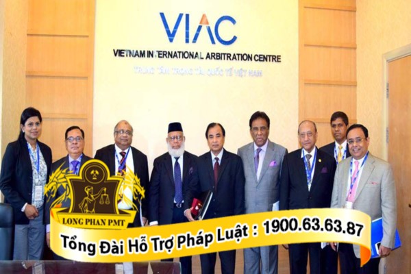 Trung tâm trọng tài quốc tế Việt Nam (VIAC)