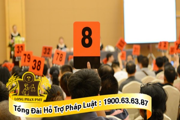Đấu giá tài sản