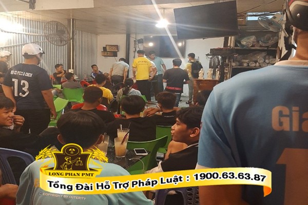 Địa điểm tụ tập cá độ bóng đá vào mùa World cup