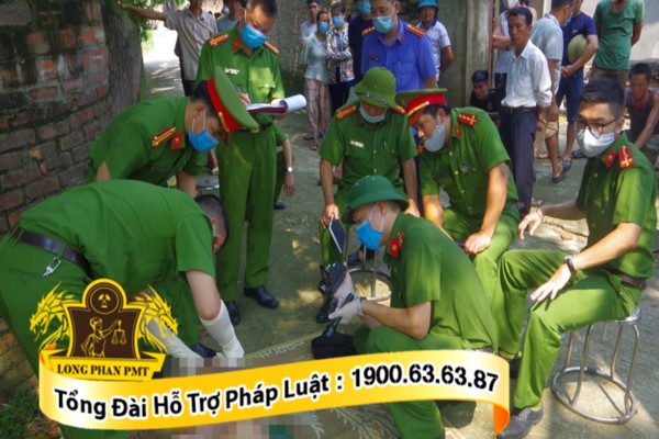 Điều tra vụ án hình sự
