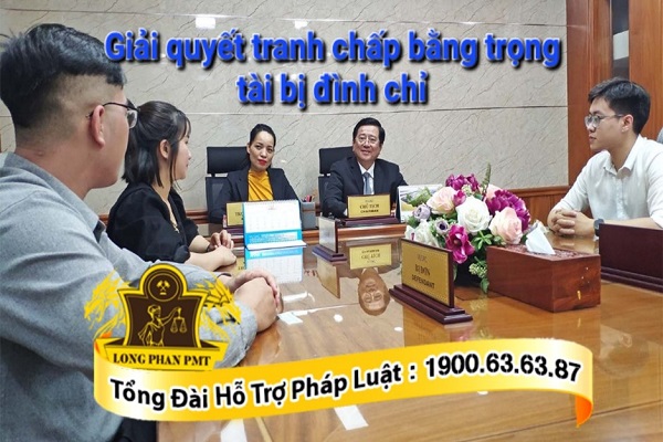Giải quyết tranh chấp bằng trọng tài bị đình chỉ
