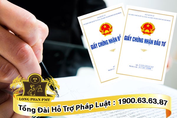 Giấy chứng nhận đăng ký đầu tư là gì?