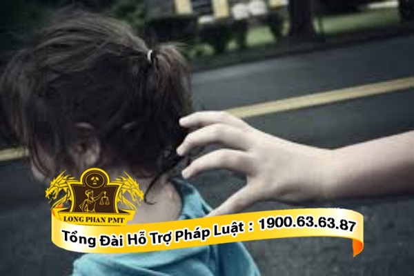 Hành vi chiếm đoạt trẻ em