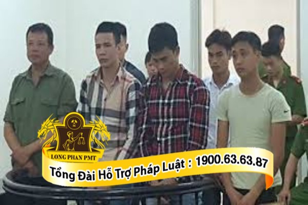 Khởi tố các đối tượng giam, giữ người trái phép