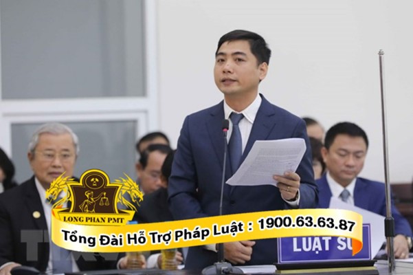 Luật sư bào chữa tội che giấu tội phạm
