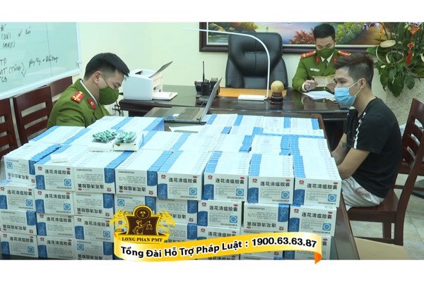 Mức phạt hành vi buôn bán thuốc chữa bệnh giả