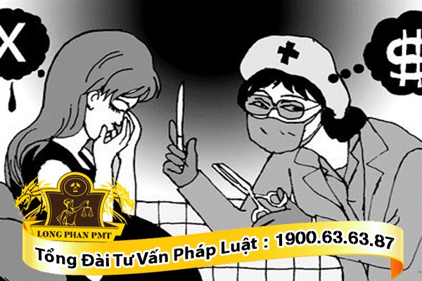 Nạo phá thai trái phép