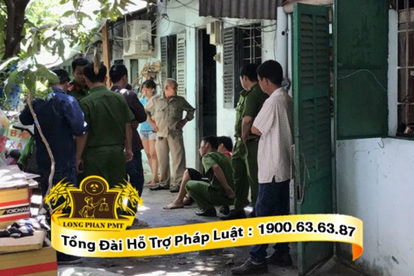 Phát hiện đối tượng giam giữ người trái phép