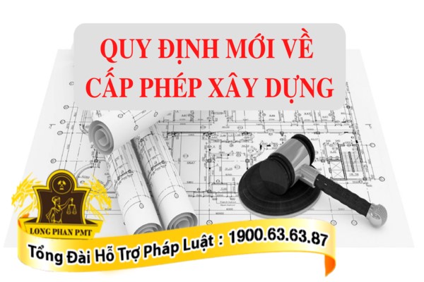 Quy định mới về cấp phép xây dựng từ năm 2023
