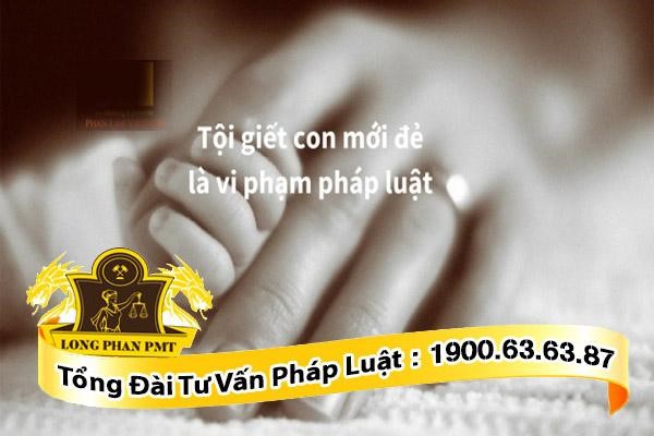 Tội giết con mới đẻ