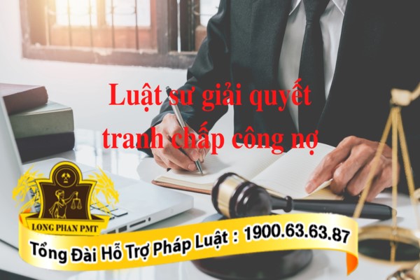 Tranh chấp công nợ