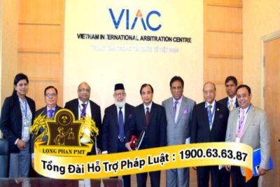 Trung tâm trọng tài quốc tế Việt Nam VIAC