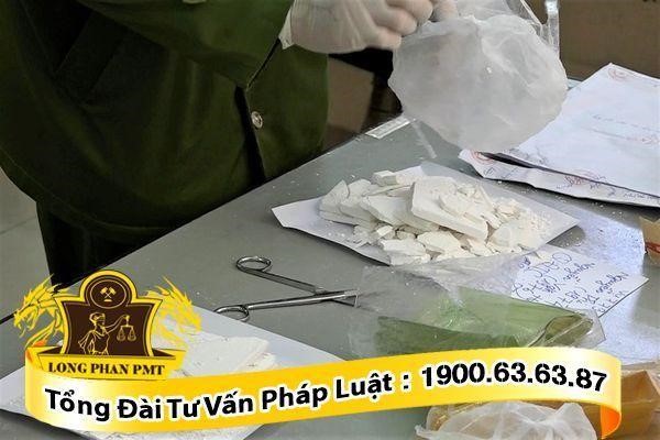 Van chuyen trai phep ma tuy
