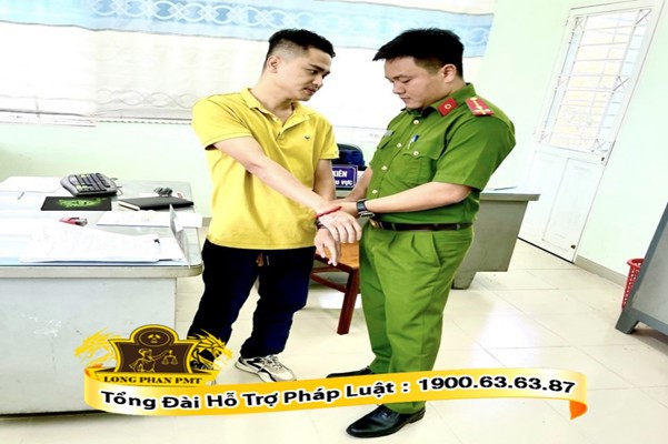 Bắt tạm giam đối tượng có dấu hiệu bỏ trốn