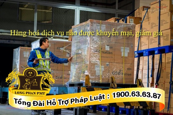 Hàng hoá, dịch vụ trên thị trường