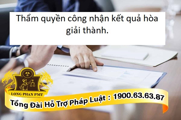 Hòa giải thương mại