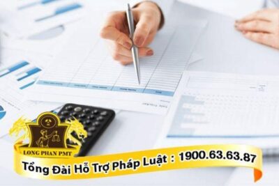 Nộp lệ phí môn bài