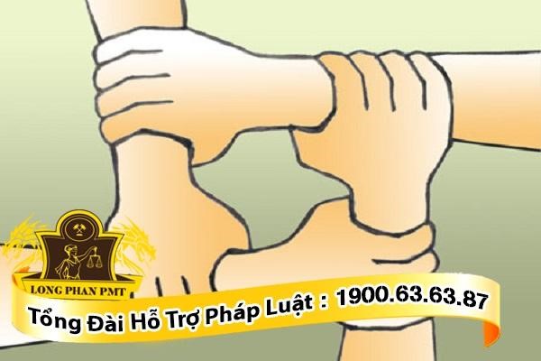 Sự tự nguyện là yếu tố cần cho việc hòa giải giữa các bên.