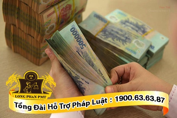 Tiền đặt cọc