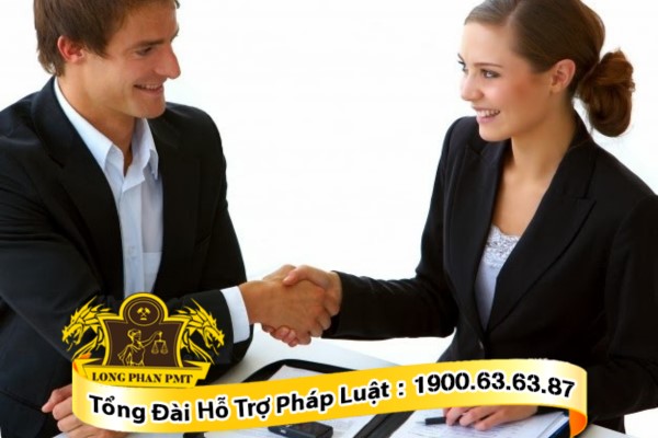 Chủ doanh nghiệp tư nhân ủy quyền cho người khác