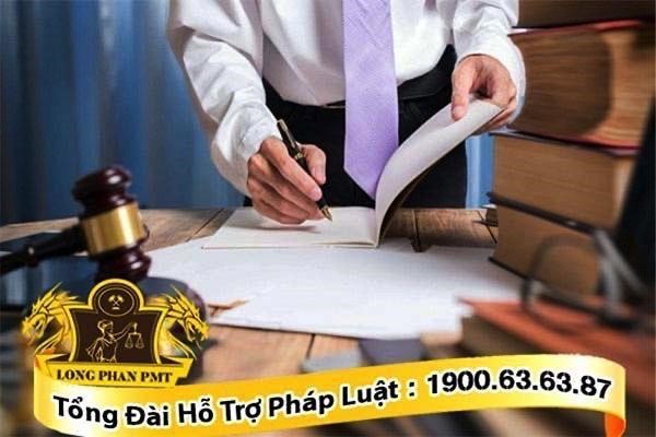 Luật sư hướng dẫn soạn đơn khởi kiện