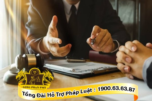 Luật sư tư vấn hậu quả pháp lý