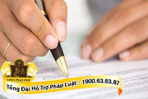 Luật sư tư vấn thương mại