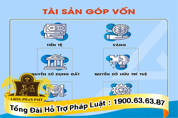 Tài sản góp vốn là tài sản như thế nào?