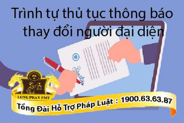 Thời gian xử lý hồ sơ thông báo thay đổi người quản lý doanh nghiệp