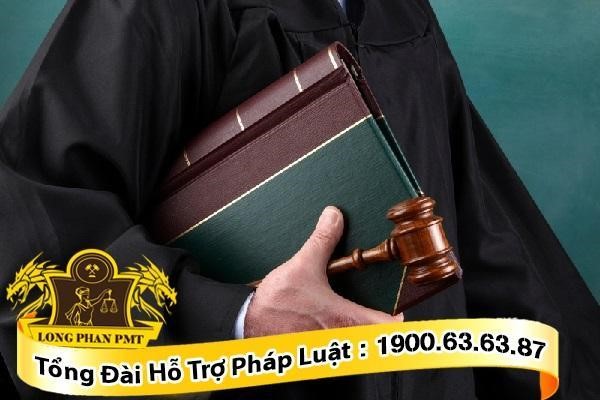 Dịch vụ luật sư bào chữa