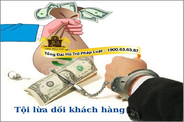 Hành vi gian dối nhằm thu lợi bất chính