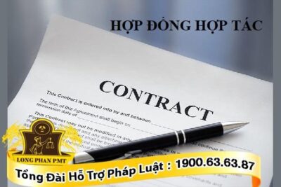 Hợp đồng hợp tác