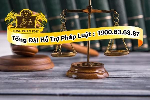Luật sư tư vấn pháp lý chuyên nghiệp