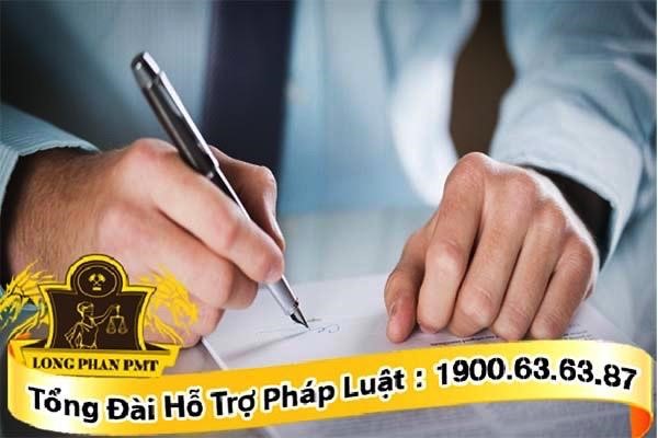 Soạn thảo hợp đồng