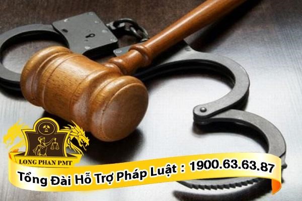 Luật sư tu vấn hình sự