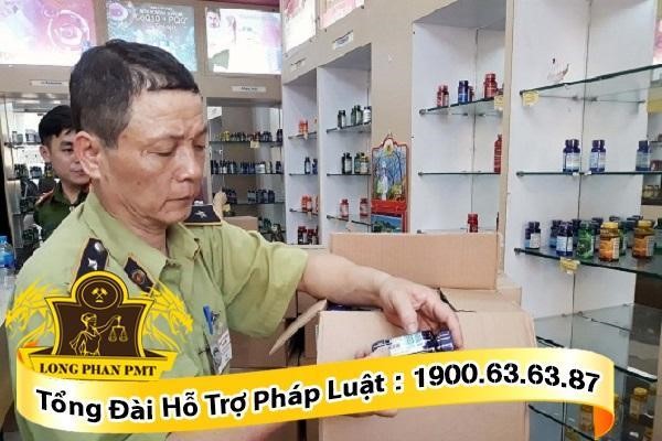 Xử phạt vi phạm