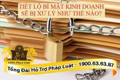 Bí mật kinh doanh