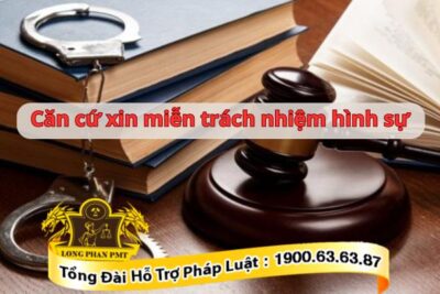 Các trường hợp miễn trách nhiệm hình sự