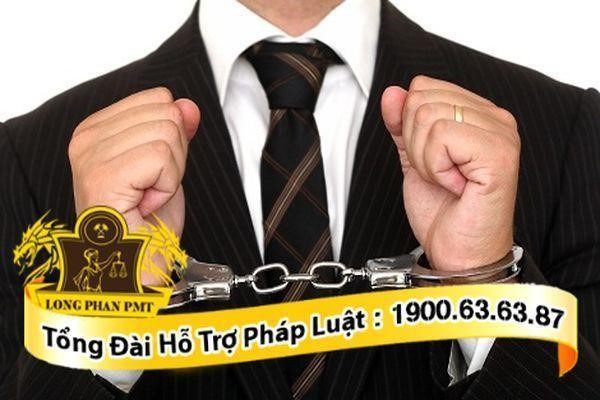 Hình thức xử phạt