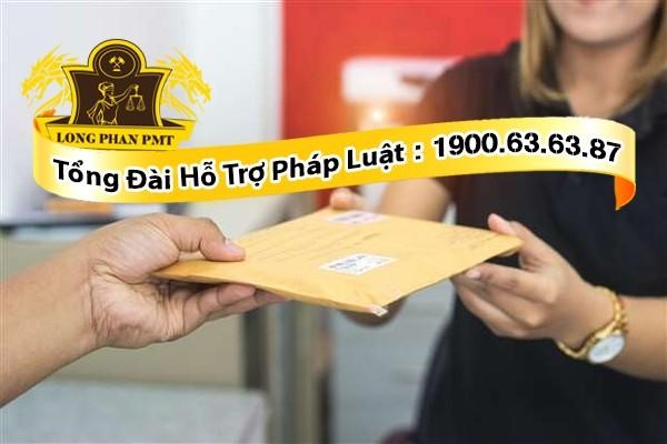 Nộp hồ sơ đăng ký kinh doanh
