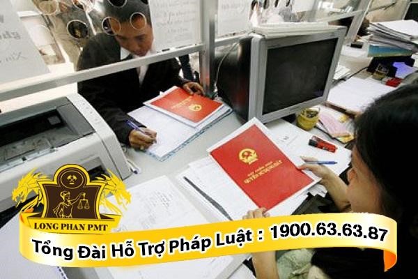 Trình tự khiếu nại khi bị từ chối cấp sổ đỏ