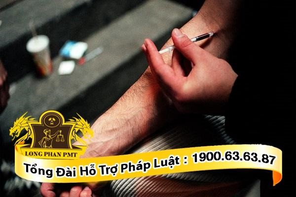 Xử lý hành vi mua hộ ma túy