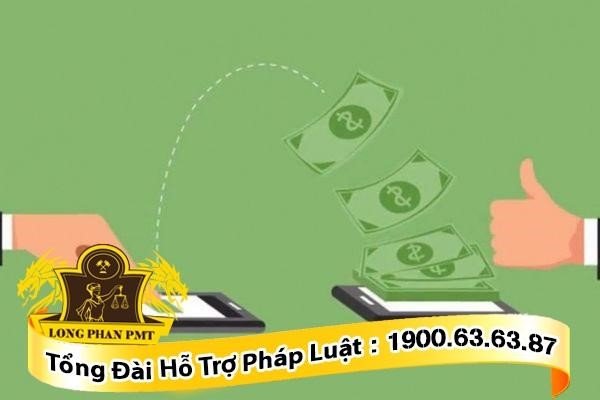 Xử lý hành vi tiêu tiền người khác chuyển nhầm