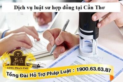 Dịch vụ luật sư hợp đồng