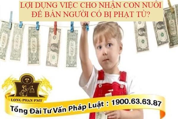 Điều kiện nhận con nuôi