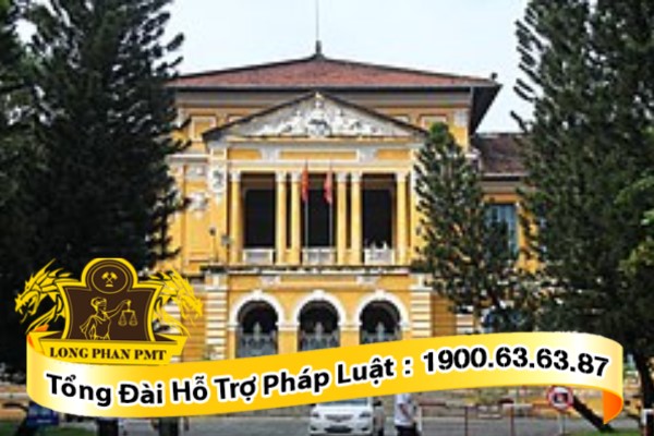 Giải quyết tranh chấp nhà tình thương
